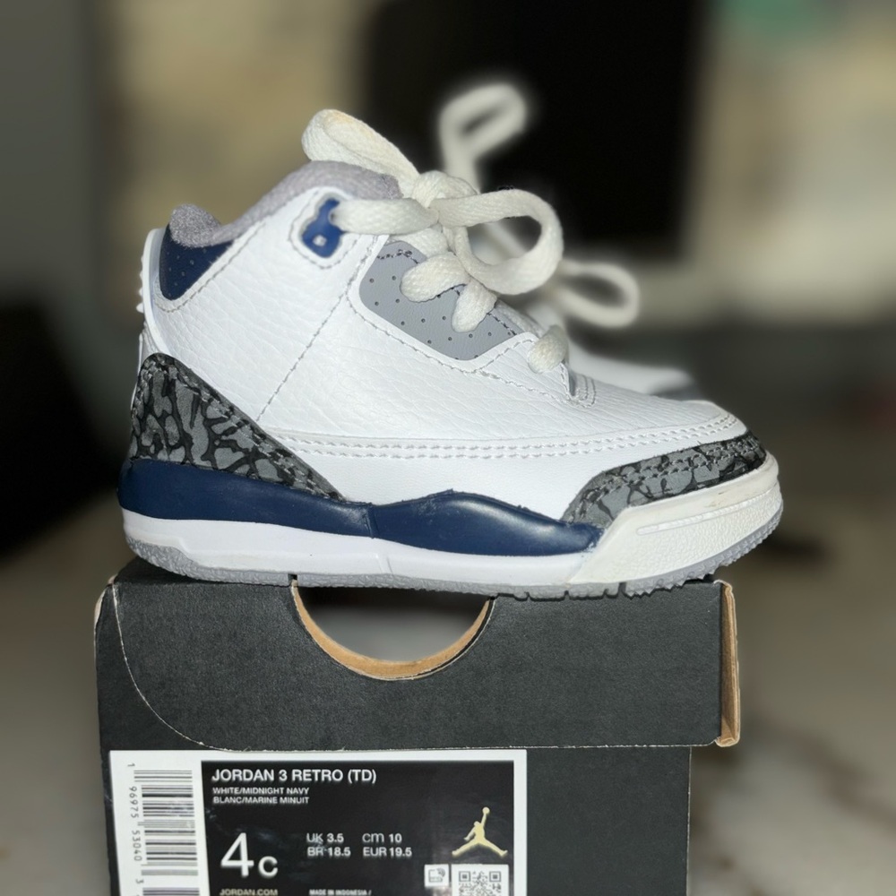 Infant Jordan’s